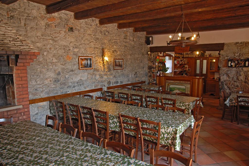 Вілла Colja Jozko Agriturismo Samatorza Екстер'єр фото