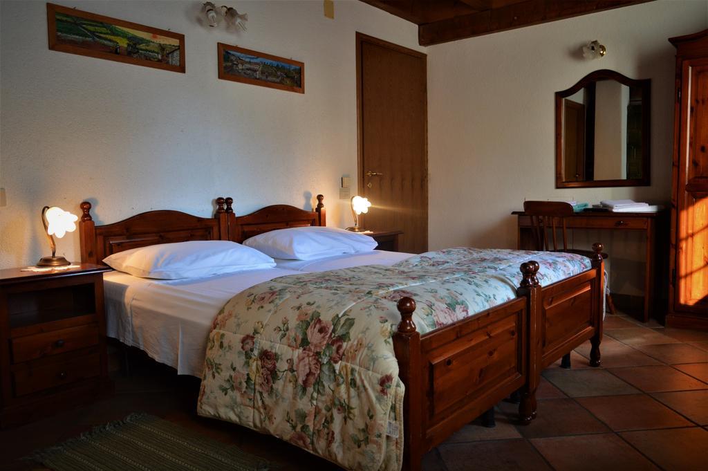 Вілла Colja Jozko Agriturismo Samatorza Екстер'єр фото