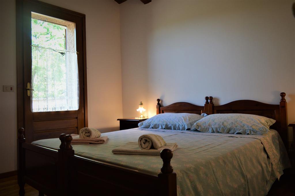 Вілла Colja Jozko Agriturismo Samatorza Екстер'єр фото