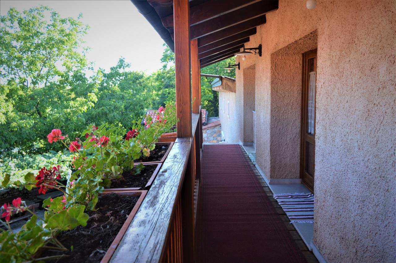 Вілла Colja Jozko Agriturismo Samatorza Екстер'єр фото
